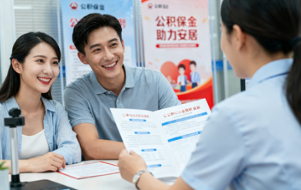 牡丹江住房公积金服务“全链通办”见实效