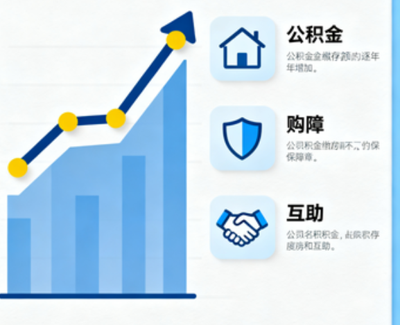 牡丹江住房公积金增值收益：取之于民，用之于民的普惠之道