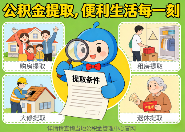 牡丹江能抵物业费、大病支出、装电梯！公积金还能这么用
