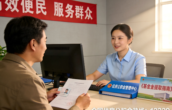 牡丹江住房公积金提取规范全面升级