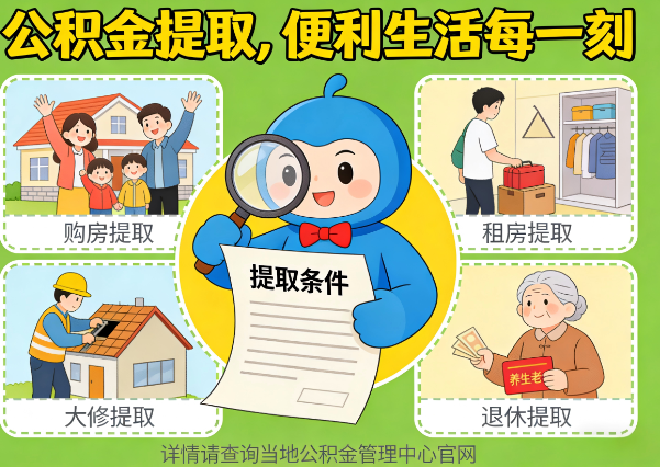 牡丹江住房公积金提取业务的关键注意事项深度解析